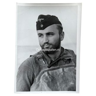 Original WWII German Kriegsmarine U-Boot crew member photo