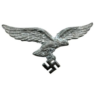 Original WWII German Luftwaffe visor cap eagle