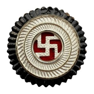 Original WWII German NSDAP visor cap cockade