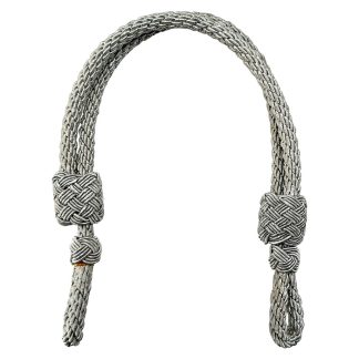 Original WWII German WH officers visor cap cord
