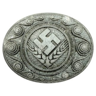 Original WWII Reichsarbeitsdienst der weiblichen Jugend brooch