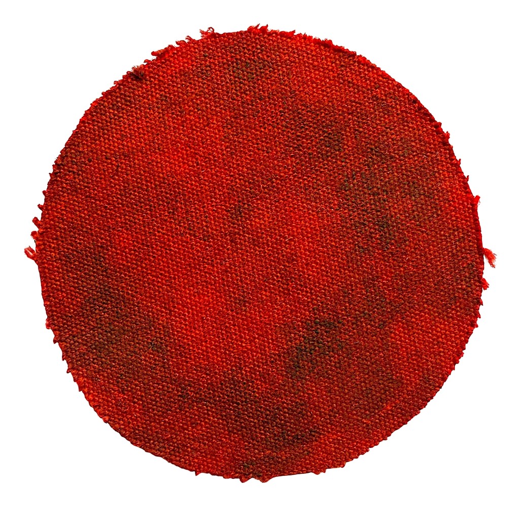 Original WWII British commando cloth insignia patch - Image 2