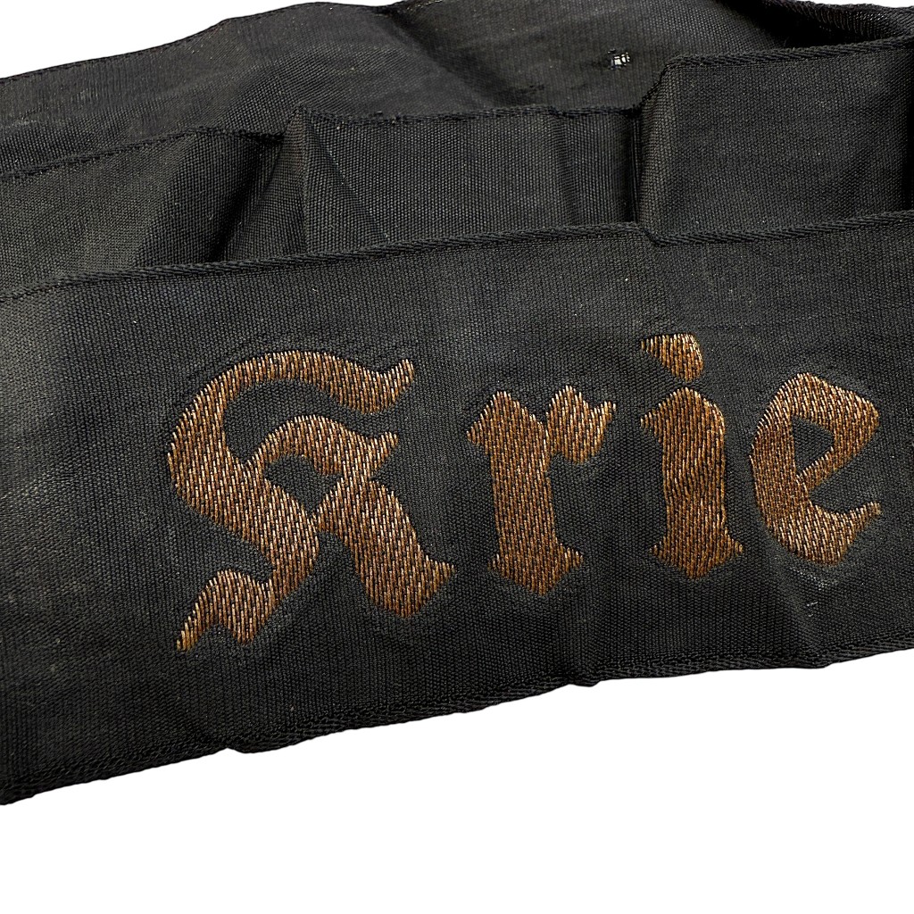 Original WWII German Kriegsmarine cap tally - Image 4