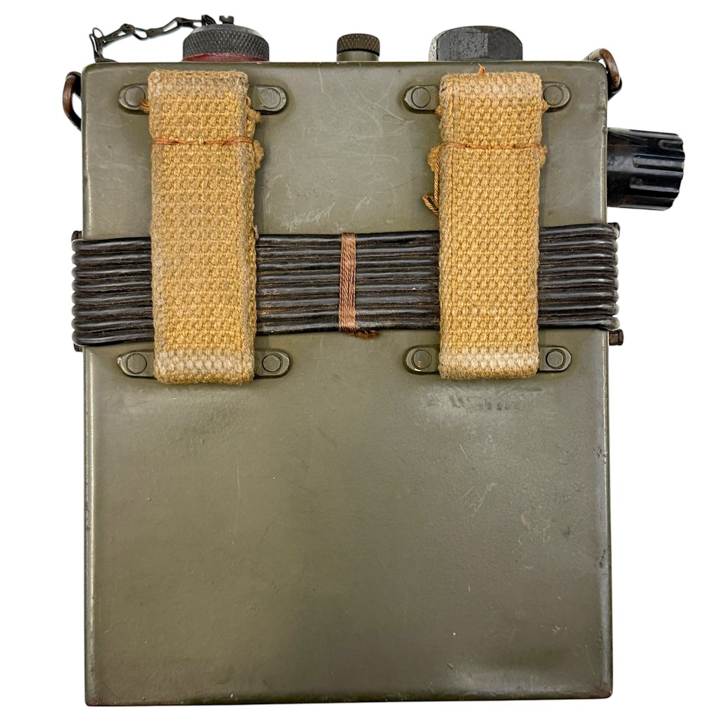 Original WWII British SOE/Resistance Receiver Telesonic (1943) - Image 7