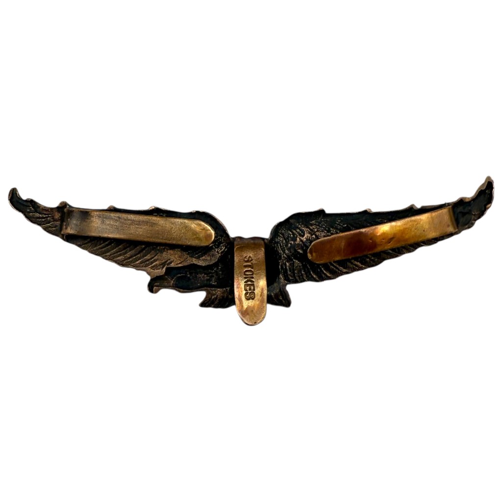 Original 1921 Dutch ML-KNIL 'Vlieger' wing