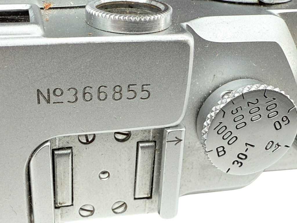 Original WWII German Kriegsmarine Leica camera by Ernst Leitz Wetzlar - Image 5