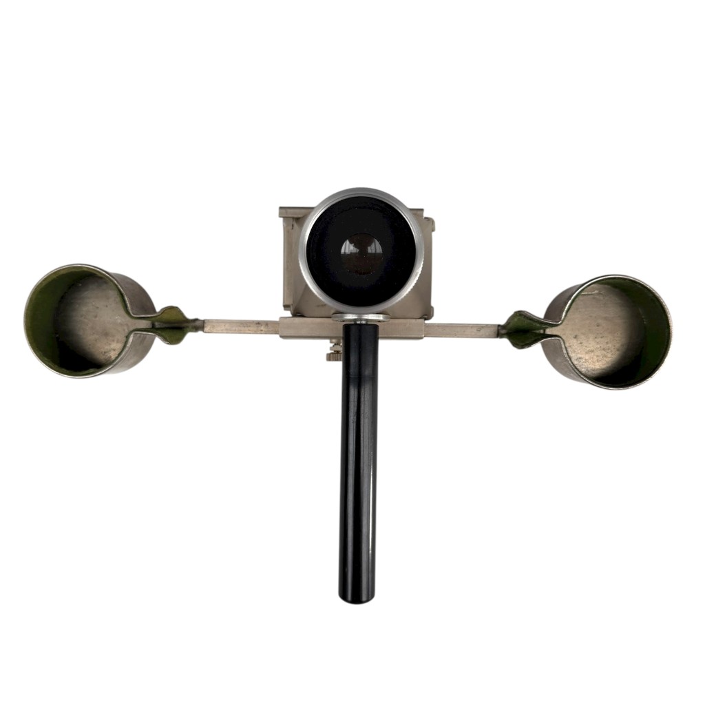 Original WWII German 'Bertrachtungslupe für Kleinbild-Aufnahmen' - Image 7