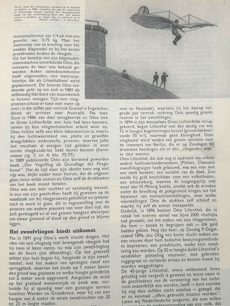 Original WWII Dutch Nationale Jeugdstorm 'De Stormmeeuw' magazine - Image 9