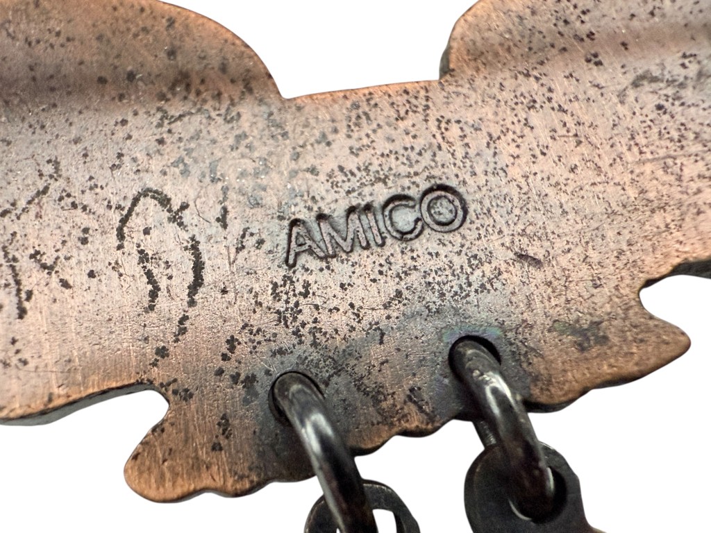 Original 1921 Dutch ML-KNIL 'Vlieger-Waarnemer' wing - Image 4