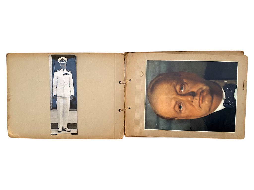 Original WWII British Photo Album – North Africa Campaign - Image 2