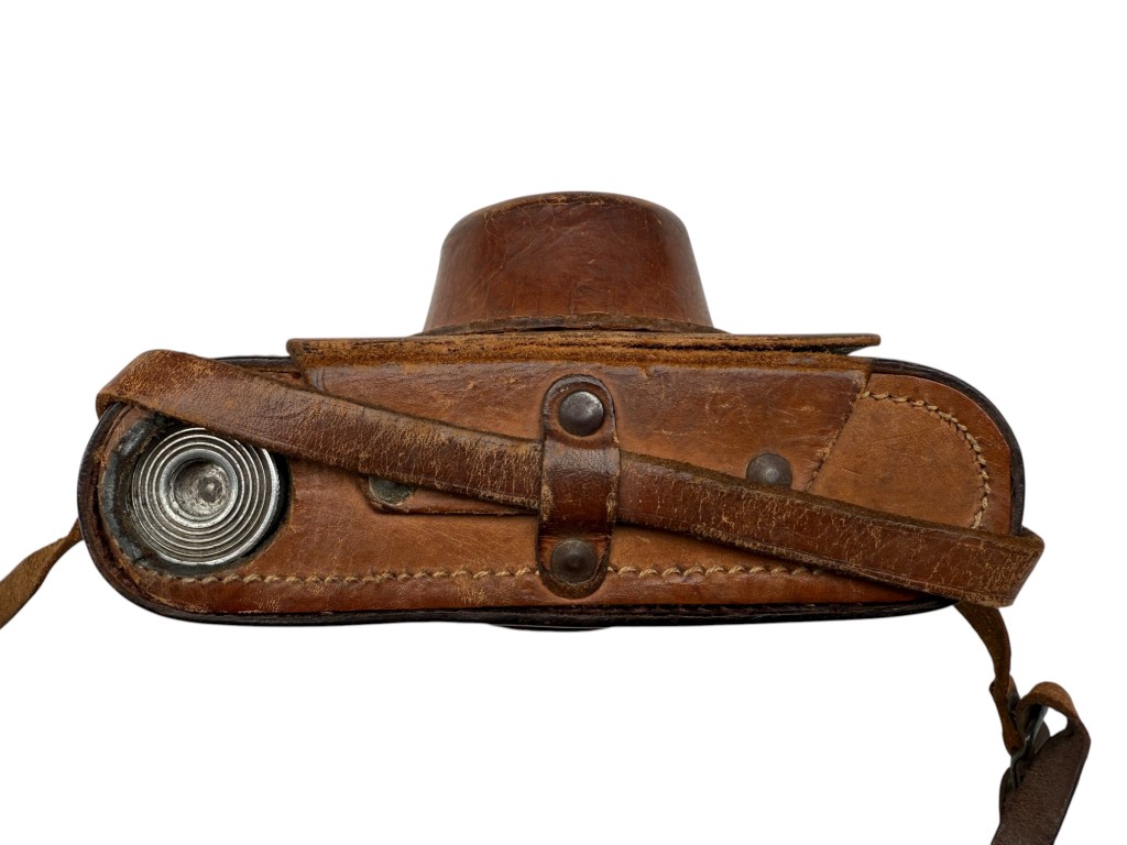 Original WWII German Kriegsmarine Leica camera by Ernst Leitz Wetzlar - Image 14