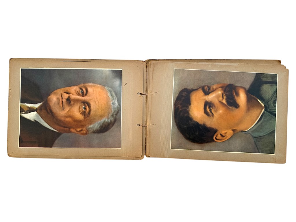 Original WWII British Photo Album – North Africa Campaign - Image 4