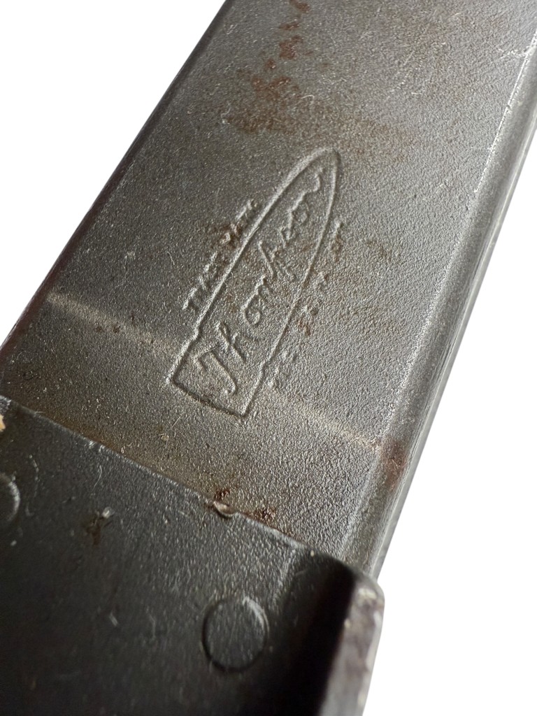 Original WWII US M1 Thompson EU-Deko - Image 9