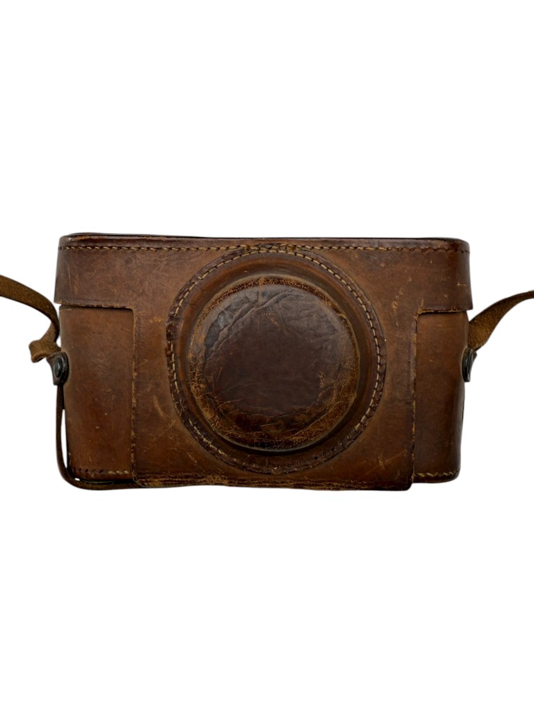 Original WWII German Kriegsmarine Leica camera by Ernst Leitz Wetzlar - Image 12