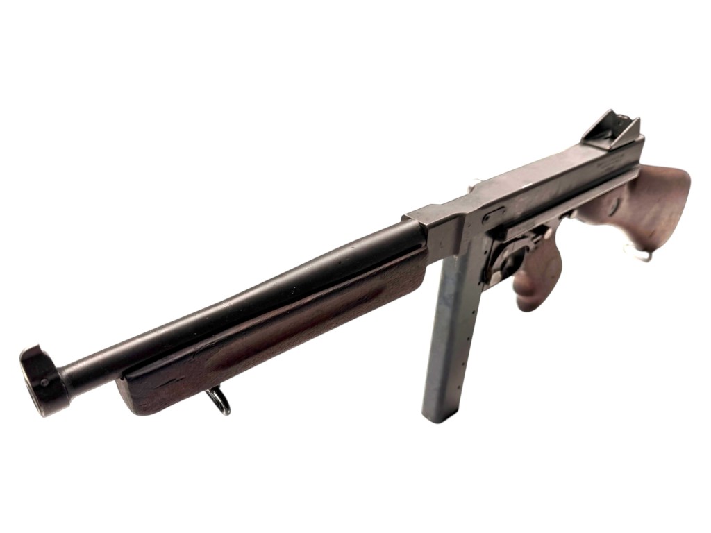 Original WWII US M1 Thompson EU-Deko - Image 16