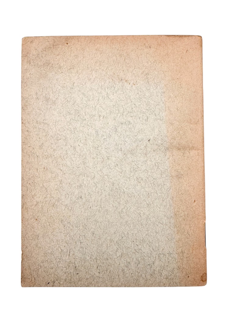 Original 1936 German HJ 'Lieder für die Landjugend' song booklet - Image 8