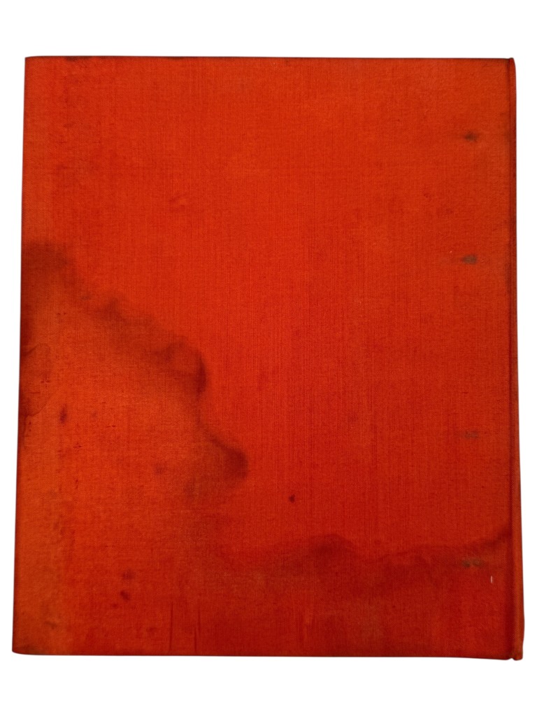 Original WWII German Eickhorn Kundendienst service binder - Image 22