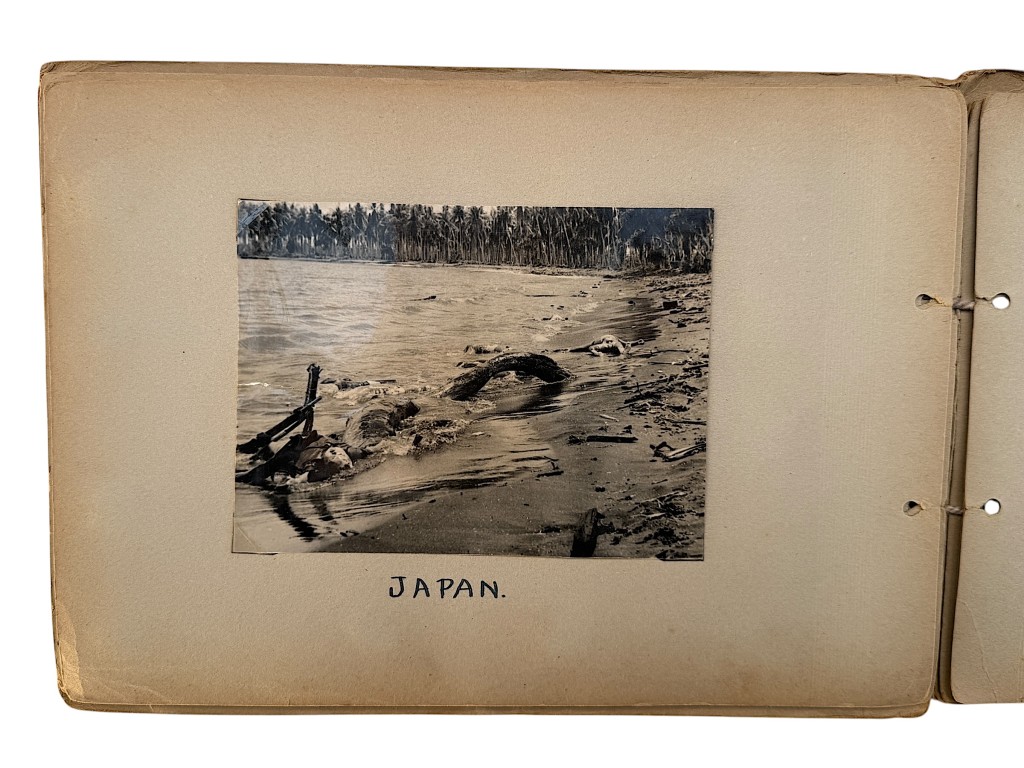 Original WWII British Photo Album – North Africa Campaign - Image 11