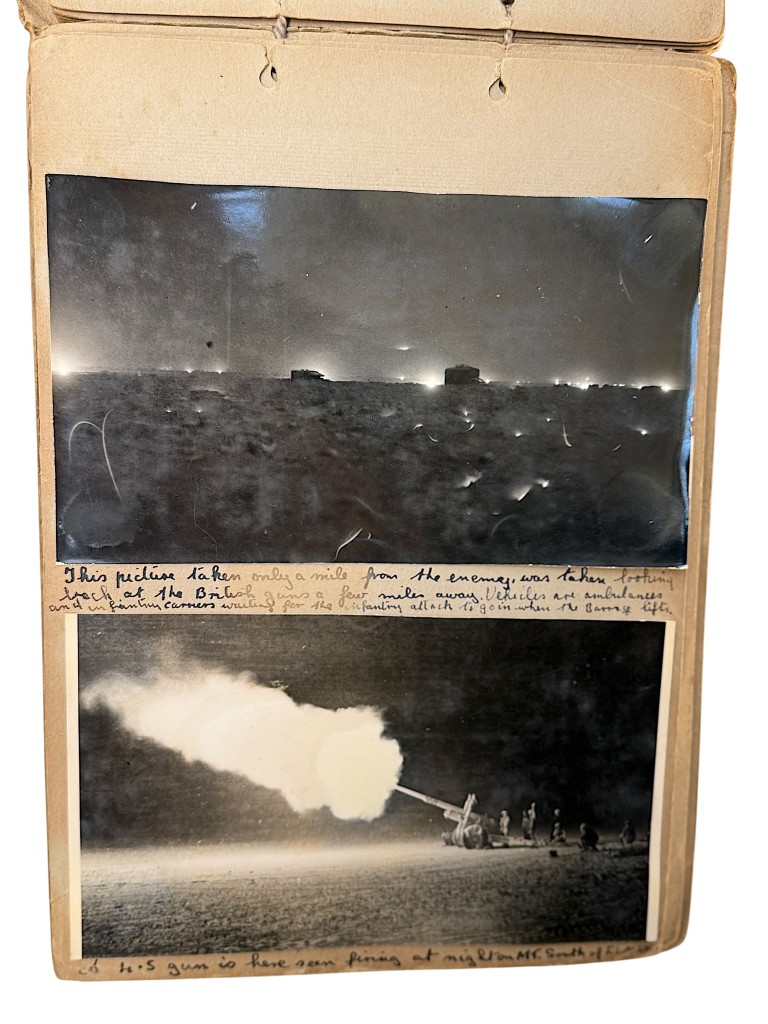 Original WWII British Photo Album – North Africa Campaign - Image 13