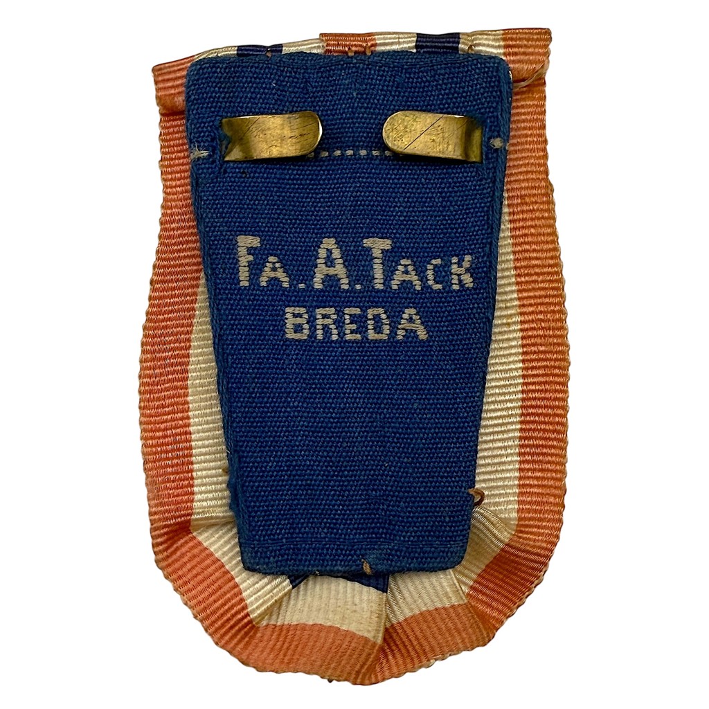 Original Dutch KNIL 'Ereteken Orde en Vrede' medal