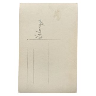 Original WWII German graphic photo - hanged partisans