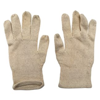 Original WWII Japanese army white gloves