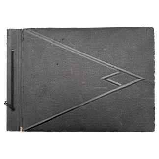 Original WWII German Kriegsmarine photo album