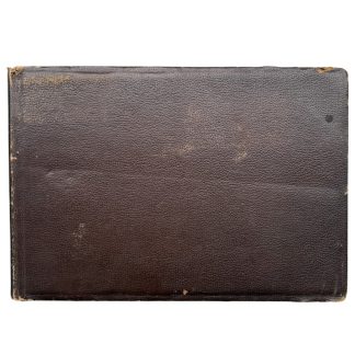 Original 1945-1949 Dutch-Indies photo album ‘Oranje-dag in Soerabaja’ & ‘Operation Ekster’