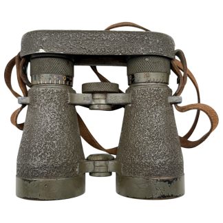 Original WW1 German 'Dienstglas' binoculars model 1908