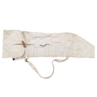 Original WWII British army Bren Gun cover