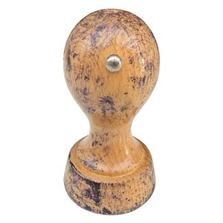 Original WWII German DRK Deutsches Rotes Kreuz – Sanitätskolonne Dresden-Nord stamp