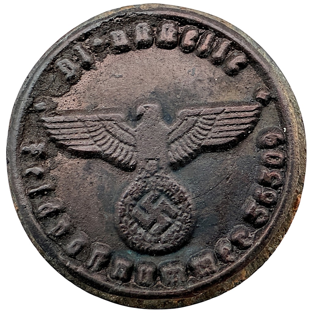 Original WWII German 'Feldpostnummer 56309' stamp