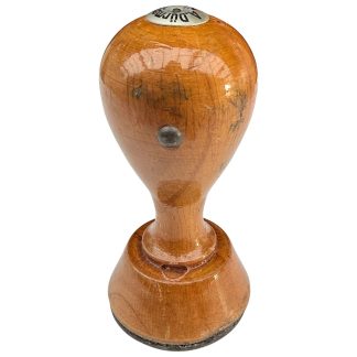 Original WWII German 'football club of Fussballverein Borussia von 1903 – Kiel Gaarden' stamp