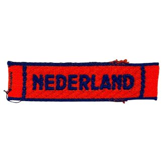 Original WWII Nederlandse Binnenlandse Strijdkrachten insignia