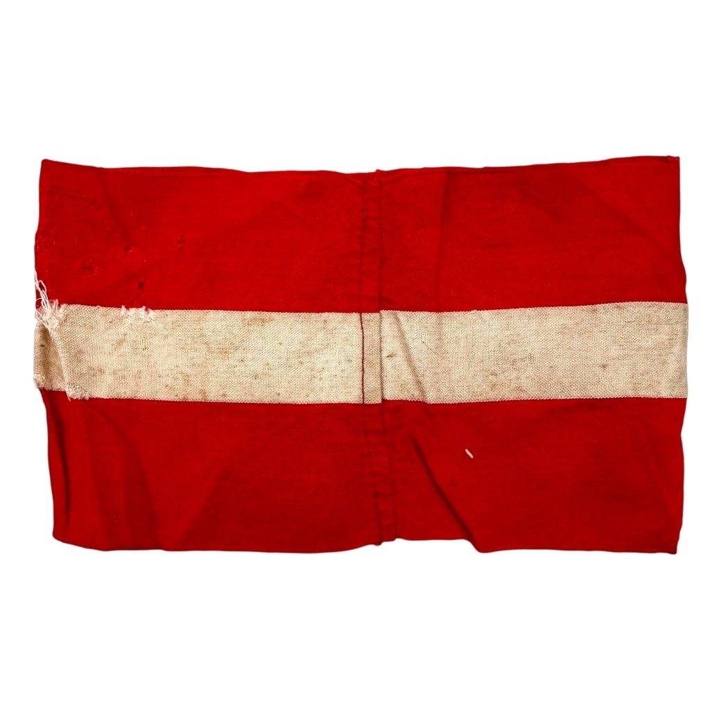 Original WWII German Hitlerjugend armband - Image 3