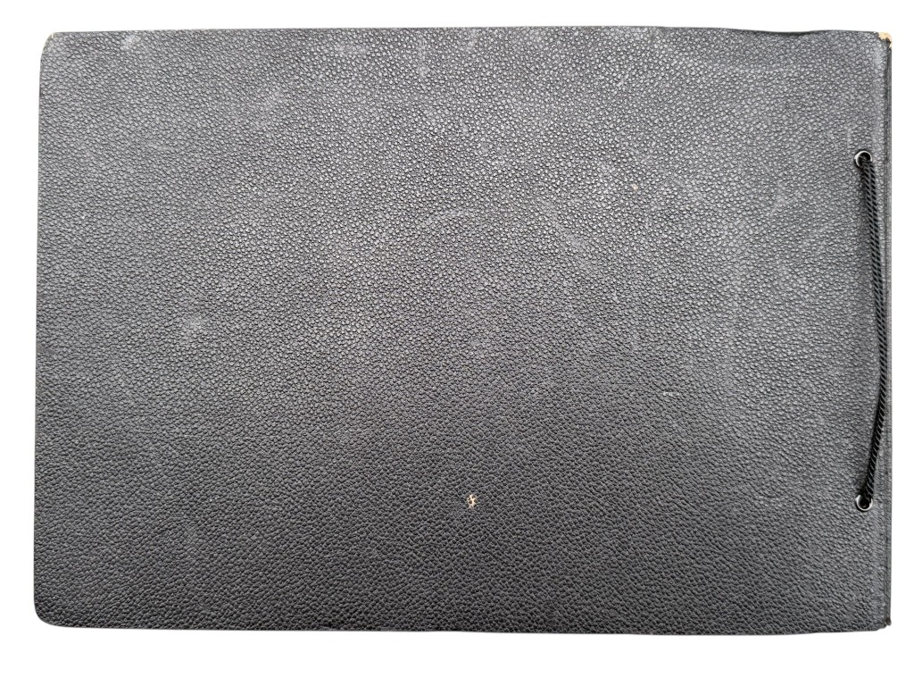 Original WWII German Kriegsmarine photo album - Image 46