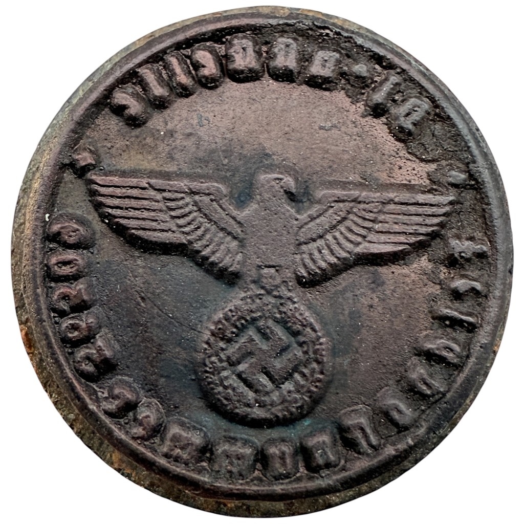 Original WWII German 'Feldpostnummer 56309' stamp