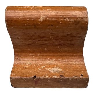 Original WWII Dutch resistance stamp 'Landelijke Organisatie voor Hulp aan Onderduikers (LO)'