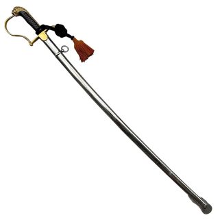 Original Dutch army officers saber