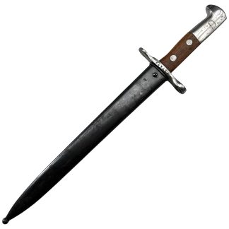 Original Swiss K31 bayonet by Elsener Schwyz Victoria