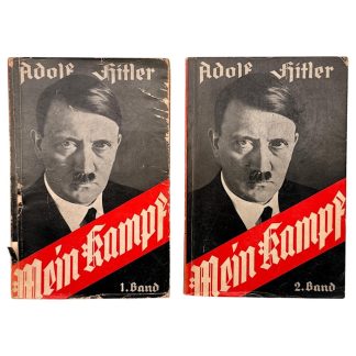 Original WWII German MK books - part 1 & 2