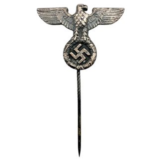 Original WWII German NSDAP tie pin - RZM M1/72 - Fritz Zimmermann