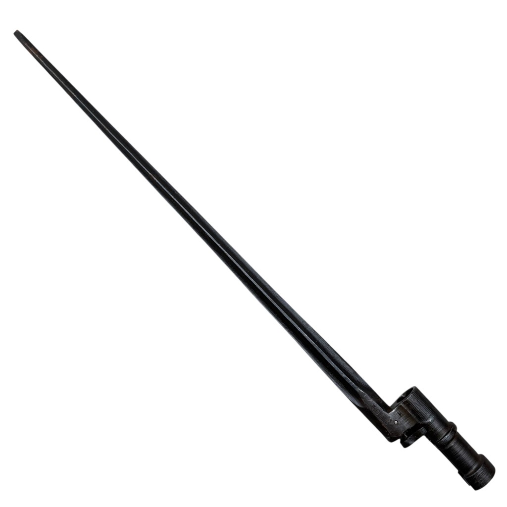 Original WWII Russian/Soviet Mosin Nagant M91/30 bayonet
