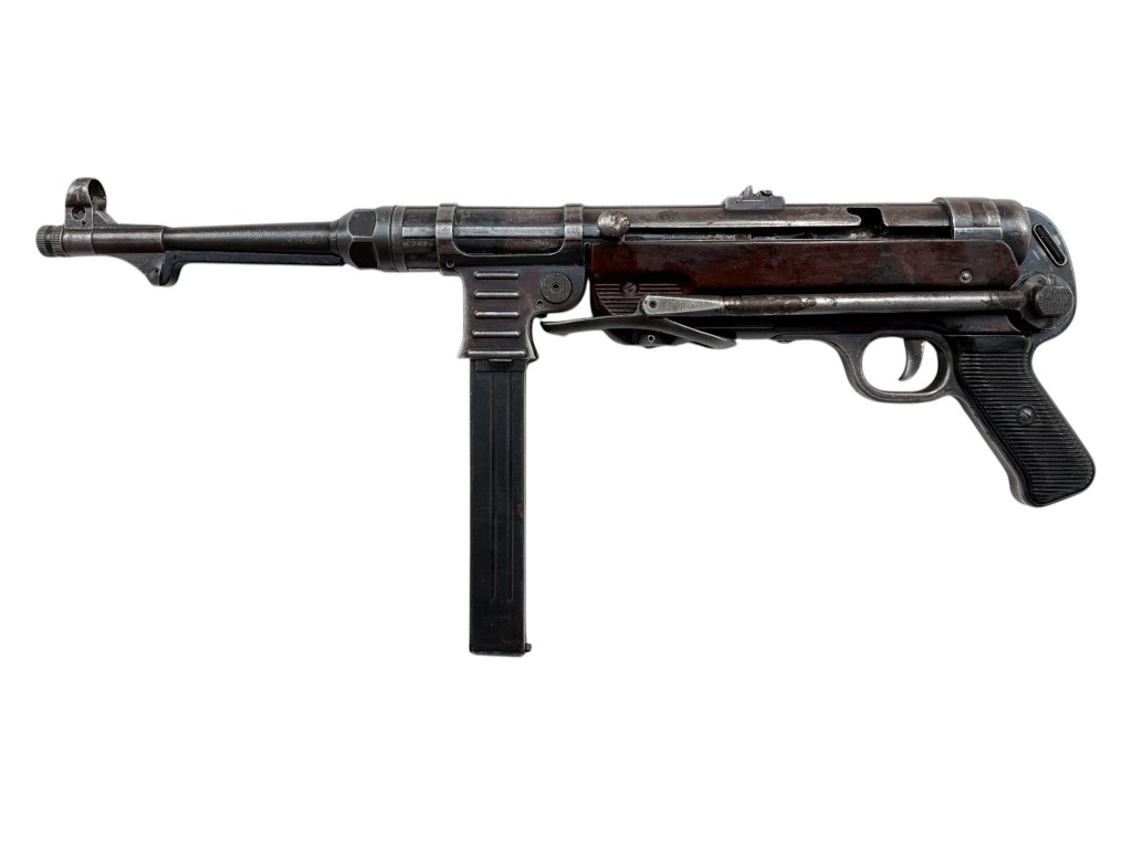 Original WWII German MP40 'BNZ 43' EU-Deko - Image 3