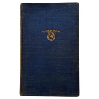 Original 1939 British MK book