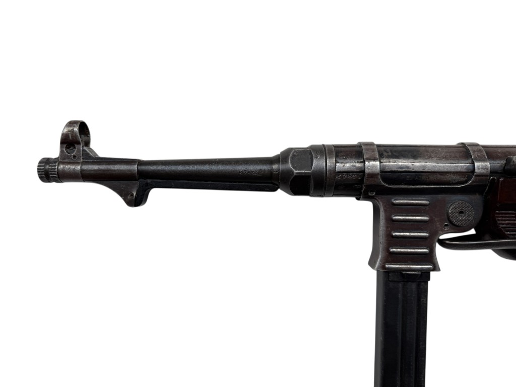 Original WWII German MP40 'BNZ 43' EU-Deko - Image 4