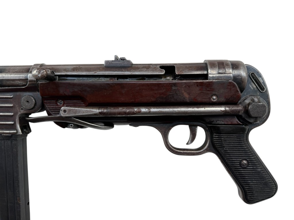 Original WWII German MP40 'BNZ 43' EU-Deko - Image 5