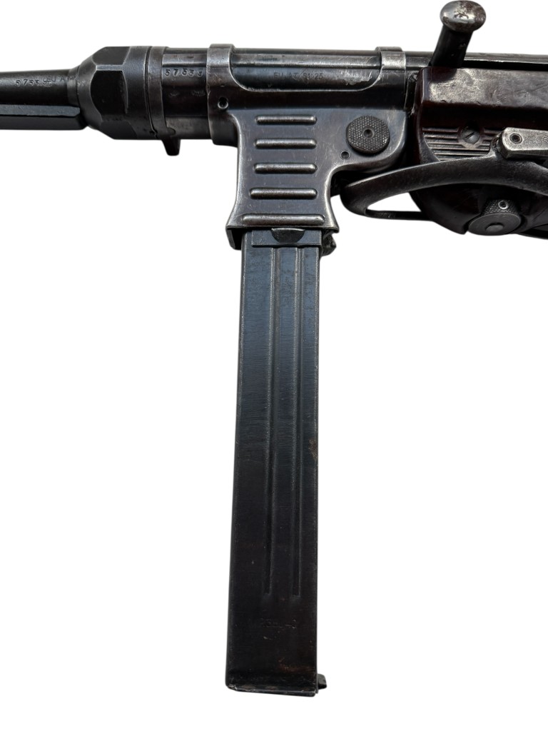 Original WWII German MP40 'BNZ 43' EU-Deko - Image 6