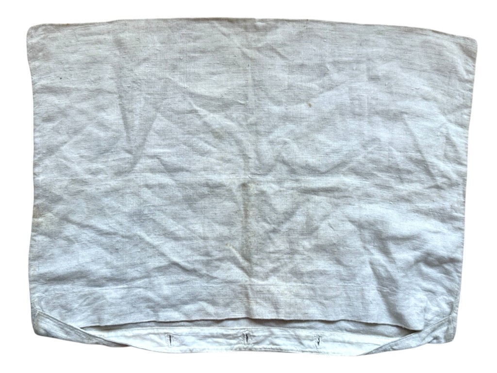 Original 1930s German pillowcase 'Ein Volk, Ein Reich, Ein Führer' - Image 6