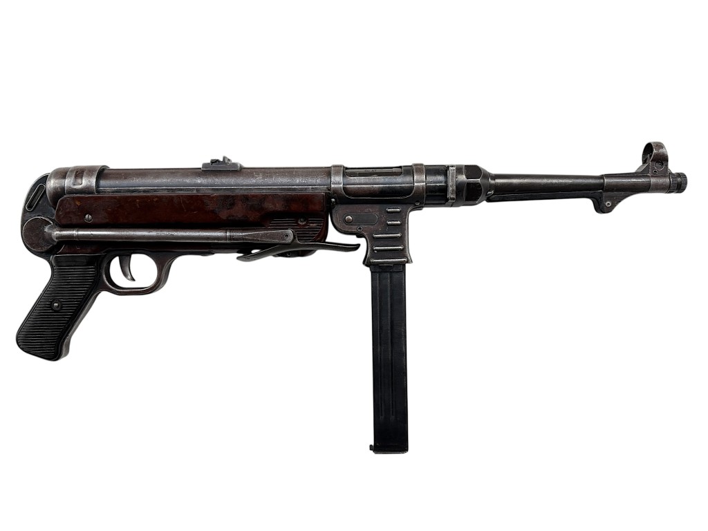 Original WWII German MP40 'BNZ 43' EU-Deko - Image 8